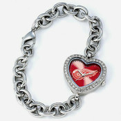 Detroit Red Wings Watches and Jewelry