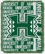 Hawaii Warriors Bed & Bath