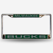 Milwaukee Bucks Car Accessories