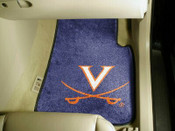 Virginia Cavaliers Car Accessories