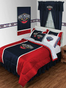New Orleans Pelicans Bed & Bath