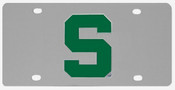 Michigan State Spartans Car Accessories
