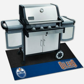 Edmonton Oilers Lawn And Garden