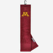 Collegiate Embroidered Tri-Fold Golf Towels