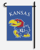 Kansas Jayhawks Lawn & Garden