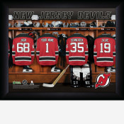 New Jersey Devils Personalized Gifts