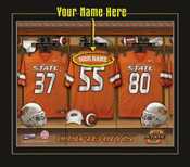 Oklahoma State Cowboys Personalized Gifts
