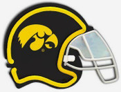 Iowa Hawkeyes Game Room & Fan Cave