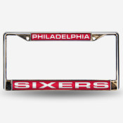 Philadelphia 76ers Car Accessories