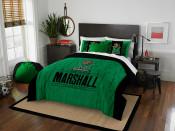 Marshall Thundering Herd Bed & Bath