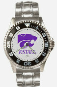 Kansas State Wildcats Watches & Jewelry