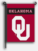 Oklahoma Sooners Lawn & Garden