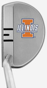 Illinois Fighting Illini Golf Accessories