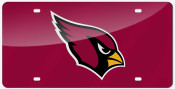 Arizona Cardinals Car Accessories