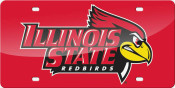 Illinois State Redbirds Car Accessories