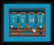 Carolina Panthers Personalized Gifts