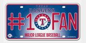 Texas Rangers Car Accessories