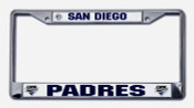 San Diego Padres Car Accessories