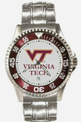 Virginia Tech Hokies Watches & Jewelry