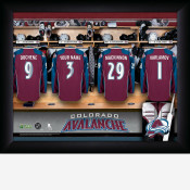 Colorado Avalanche Personalized Gifts