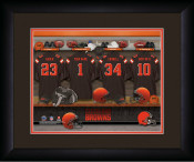 Cleveland Browns Personalized Gifts