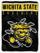 Wichita State Shockers Bed & Bath