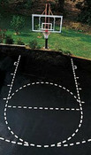 Basketball Court Accessories
