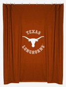 NCAA Shower Curtains