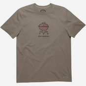 Life is good Men's T-Shirts and Apparel