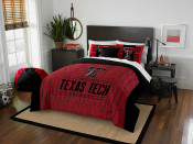 Texas Tech Red Raiders Bed & Bath