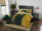 Green Bay Packers Bed & Bath