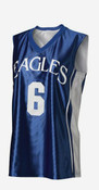 Women's Custom Basketball Jerseys