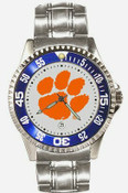Clemson Tigers Watches & Jewelry