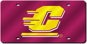 Central Michigan Chippewas Car Accessories