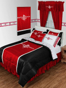 Houston Rockets Bed & Bath