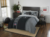 Las Vegas Raiders Bed & Bath