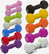 Body Solid Neoprene Dumbbells
