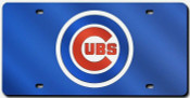Chicago Cubs Car Accessories