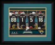 Jacksonville Jaguars Personalized Gifts