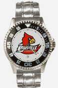 Louisville Cardinals Watches & Jewelry
