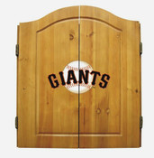 San Francisco Giants Game Room & Fan Cave