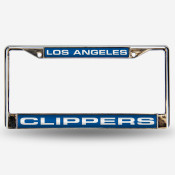 Los Angeles Clippers Car Accessories