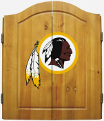 Washington Football Team Game Room & Fan Cave