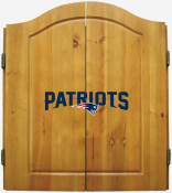 New England Patriots Game Room & Fan Cave