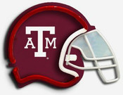 Texas A&M Aggies Game Room & Fan Cave