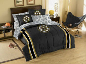Boston Bruins Bed And Bath