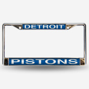 Detroit Pistons Car Accessories