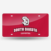 South Dakota Coyotes Car Accessories