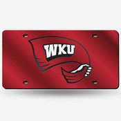 Western Kentucky Hilltoppers Car Accessories