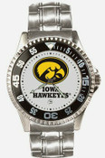 Iowa Hawkeyes Watches & Jewelry